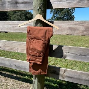 Everlane straight leg crop!